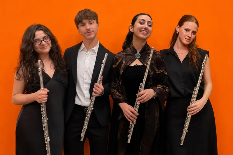 Quartetto Psiché
